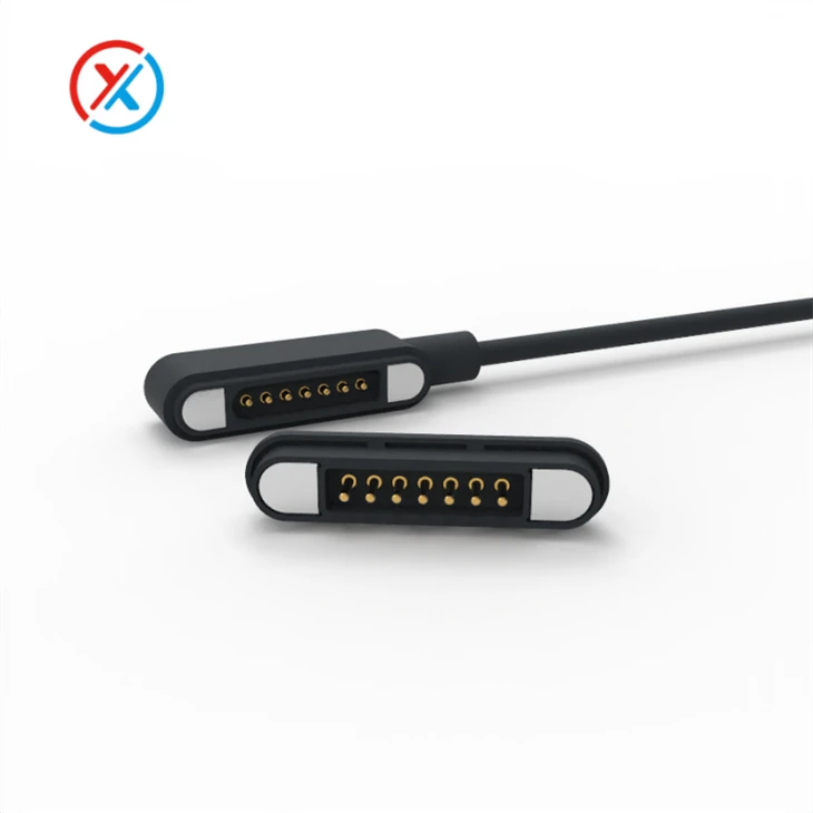 Waterproof Magnetic Connector 7 Pin suppliers